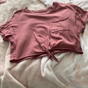 Aerie crop top